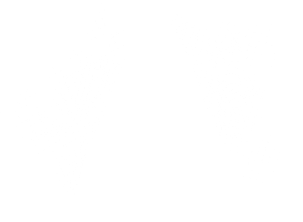 dots white