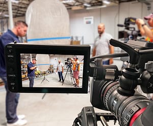 video potfolio