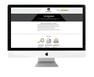 website portfolio